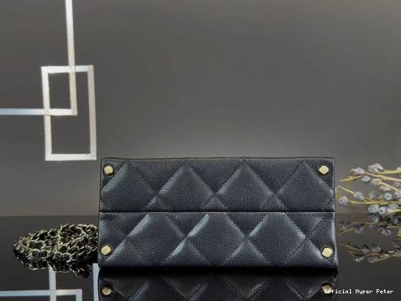 Hyper Peter CHANEL kelly BAG-16*21*9.5cm HANDLE 0808
